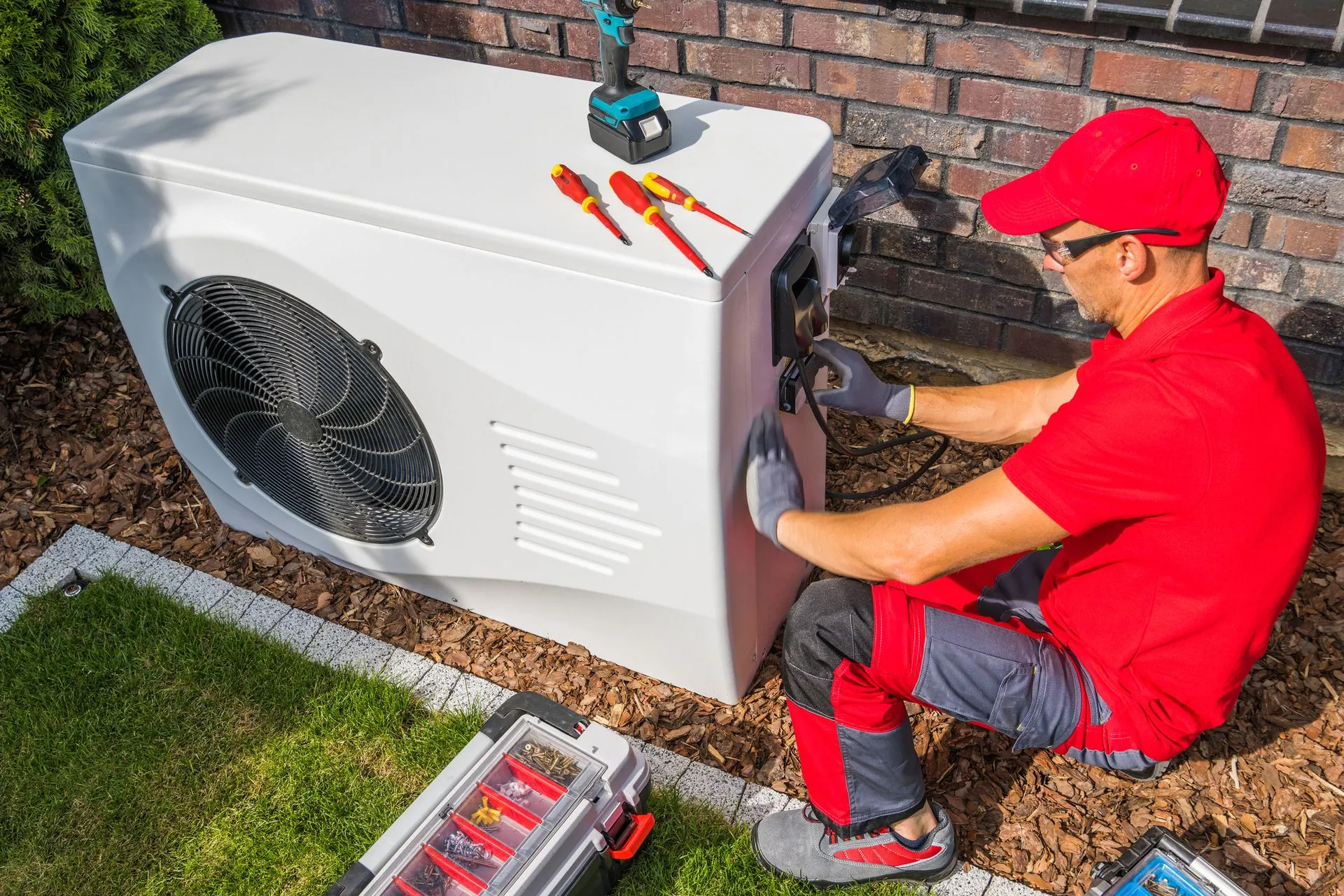 About HVAC in Clinton, AR